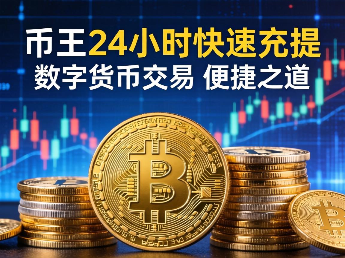 币安24小时快速充提，数字货币交易的便捷之道
