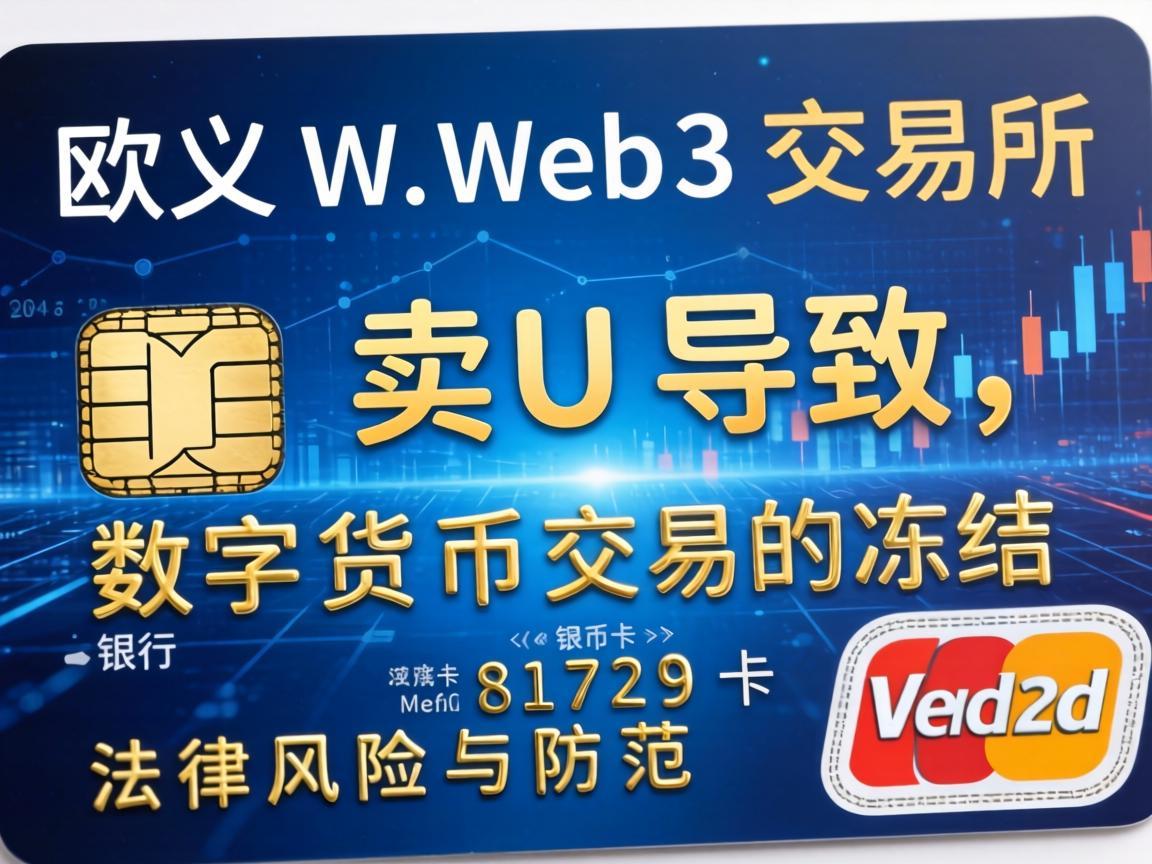 欧义Web3交易所卖U导致银行卡冻结，数字货币交易的法律风险与防范