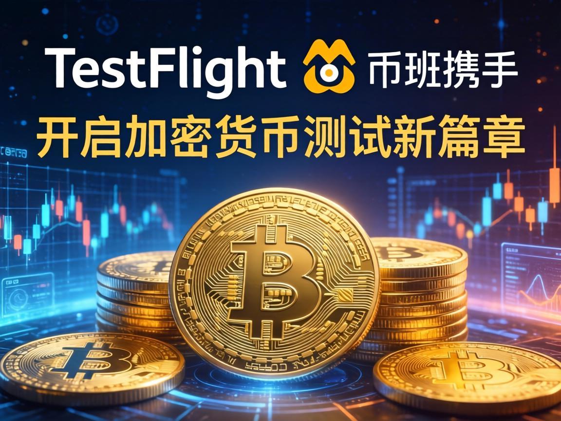 TestFlight与币安携手，开启加密货币测试新篇章