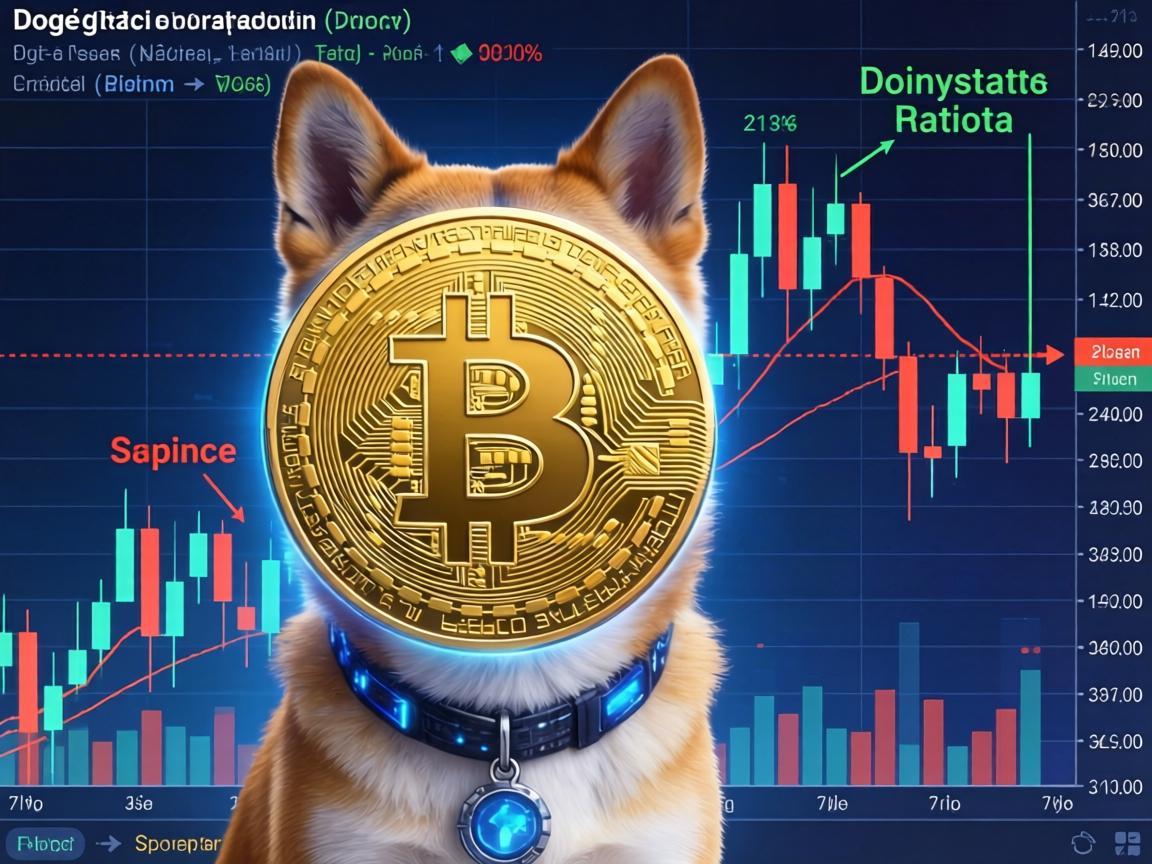 狗狗币K线图解析，洞察市场动态与投资机会