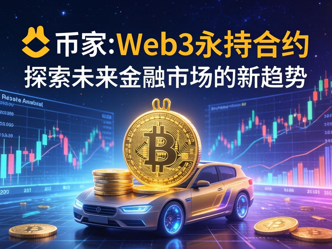 币安Web3永续合约，探索未来金融市场的新趋势