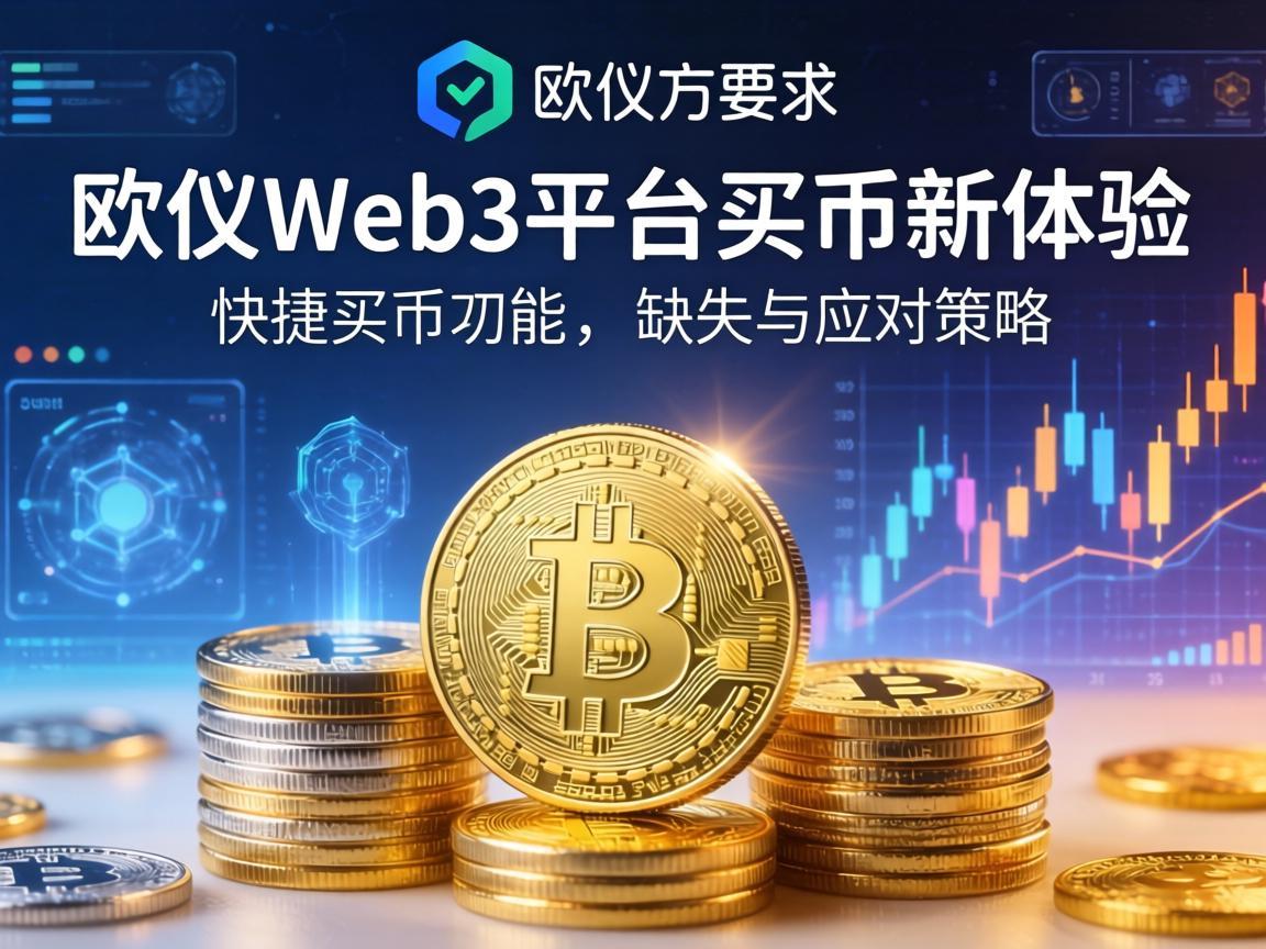 欧义Web3平台买币新体验，快捷买币功能的缺失与应对策略