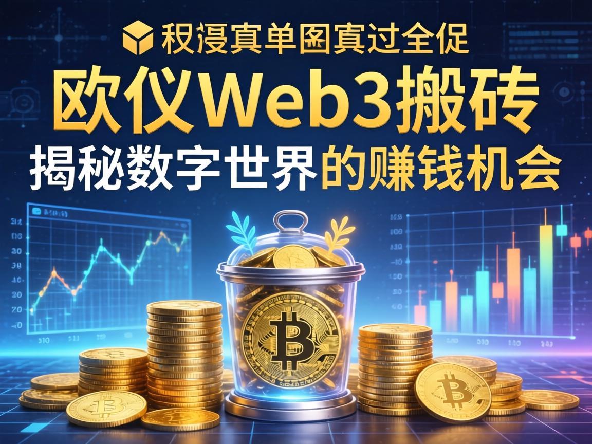 欧义Web3搬砖，揭秘数字世界的赚钱机会