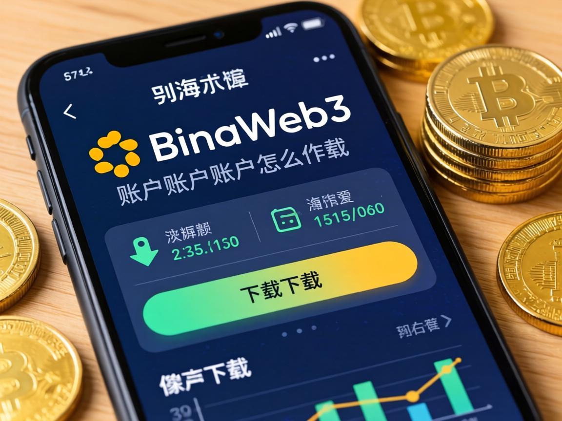币安Web3有账户怎么下载