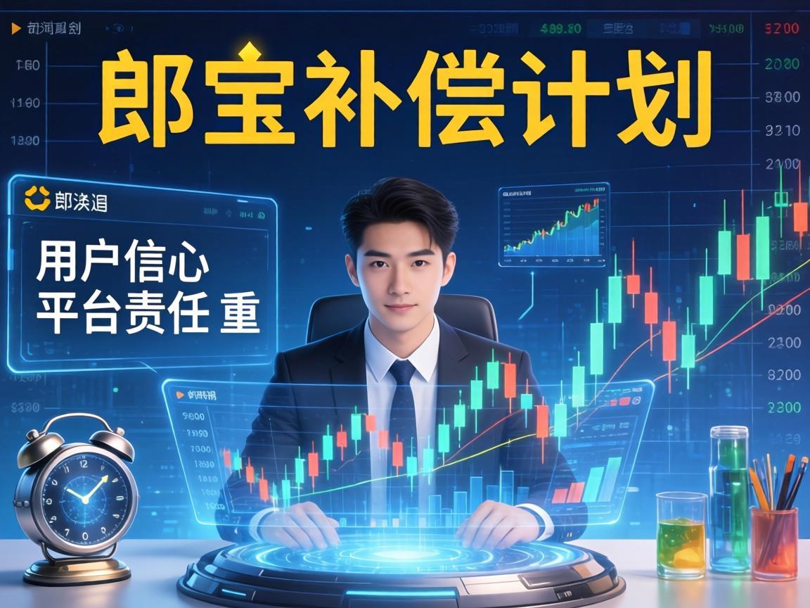 币安补偿计划，用户信心与平台责任的重塑