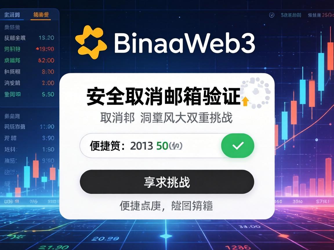 币安Web3取消邮箱验证，安全与便捷的双重挑战