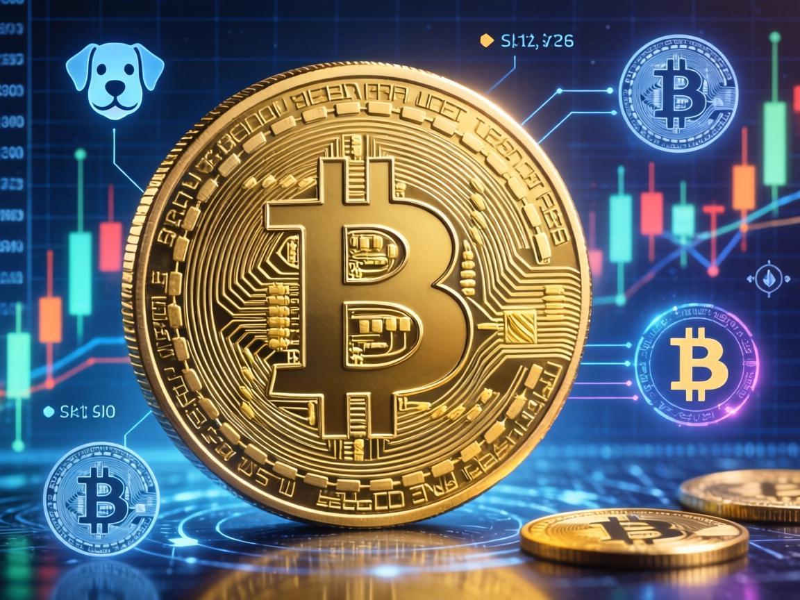 狗狗币与区块链技术的奇妙融合