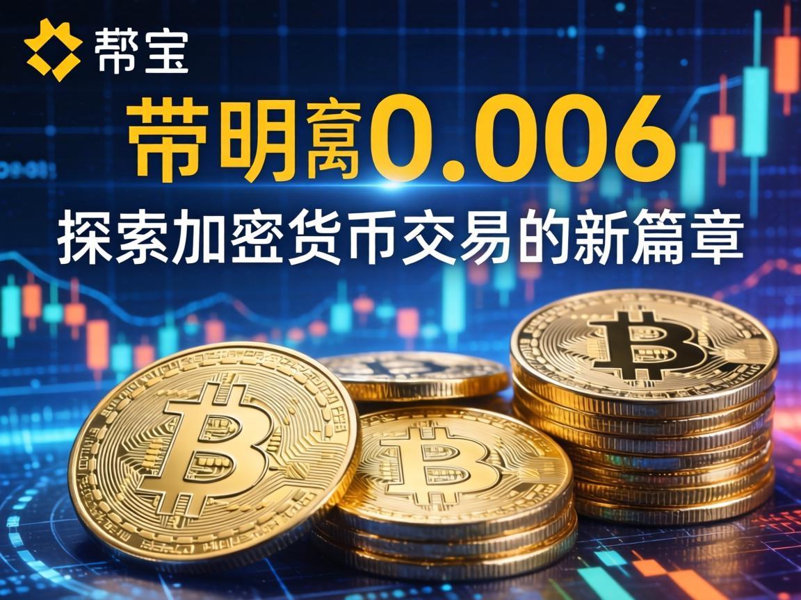 币安0.006，探索加密货币交易的新篇章