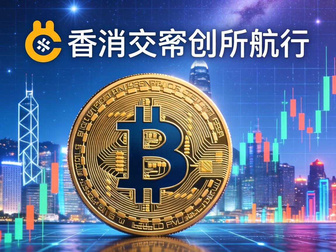 币安香港，加密货币交易所的新航向