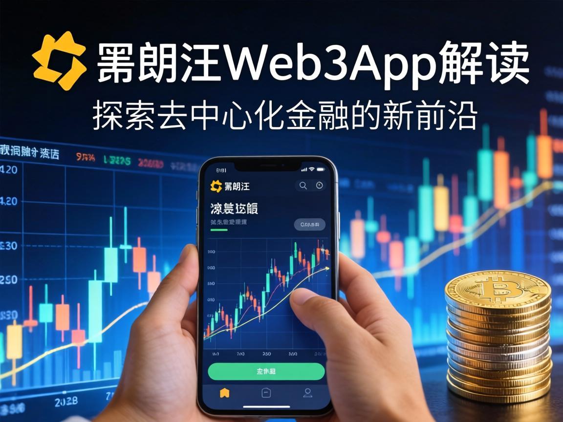 币安Web3App解读，探索去中心化金融的新前沿