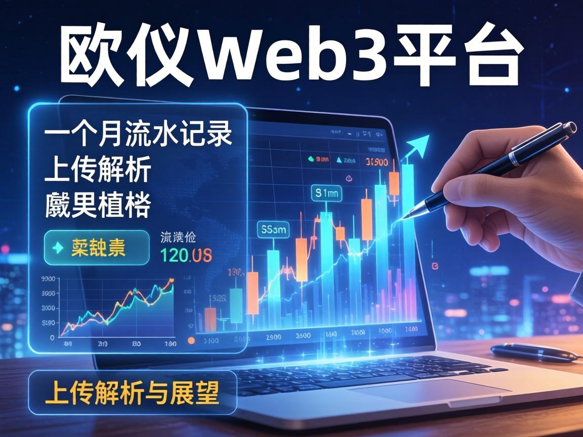 欧义Web3平台，一个月流水记录上传解析与展望
