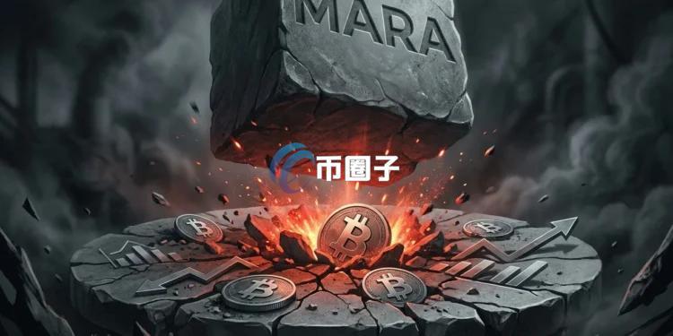 美国上市比特币矿商MARA Holdings公布Q1财报：净亏损高达13亿美元！短期没有购买矿机计划