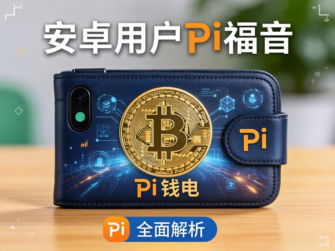 安卓用户福音，Pi币钱包应用全面解析