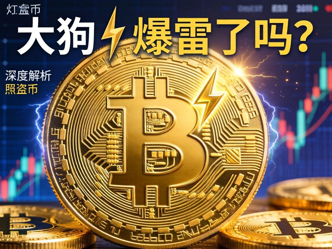 狗狗币爆雷了吗 深度解析加密货币市场的波动与风险