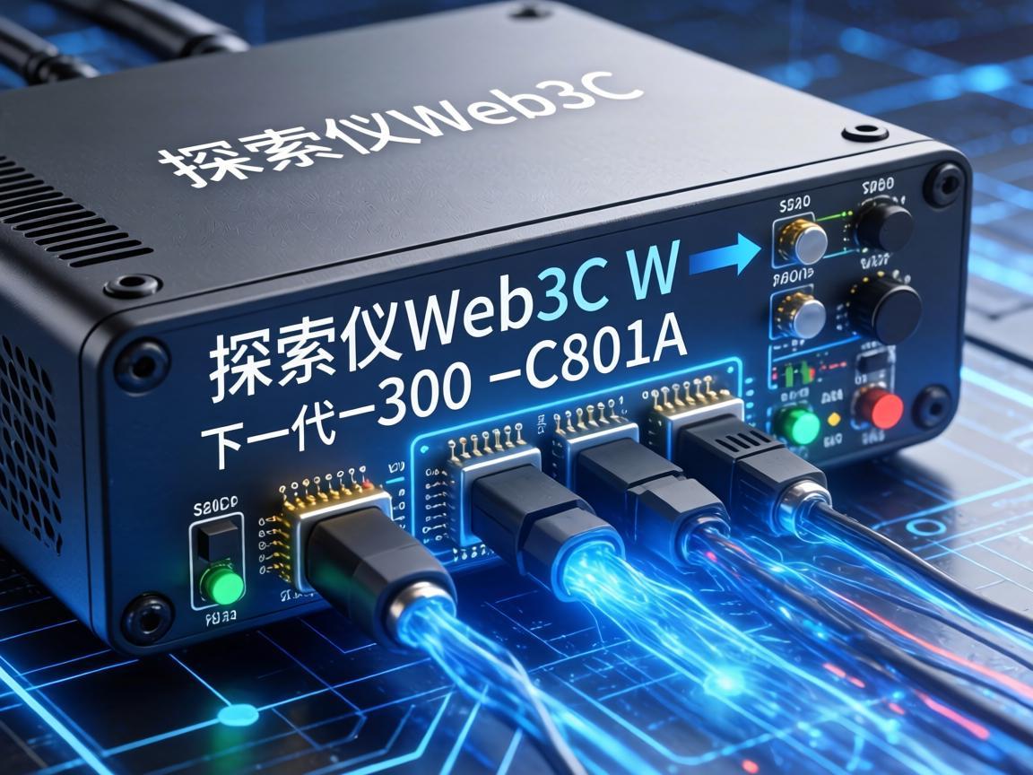 探索欧义Web3C W一300一C801A，下一代网络连接的革命性设备