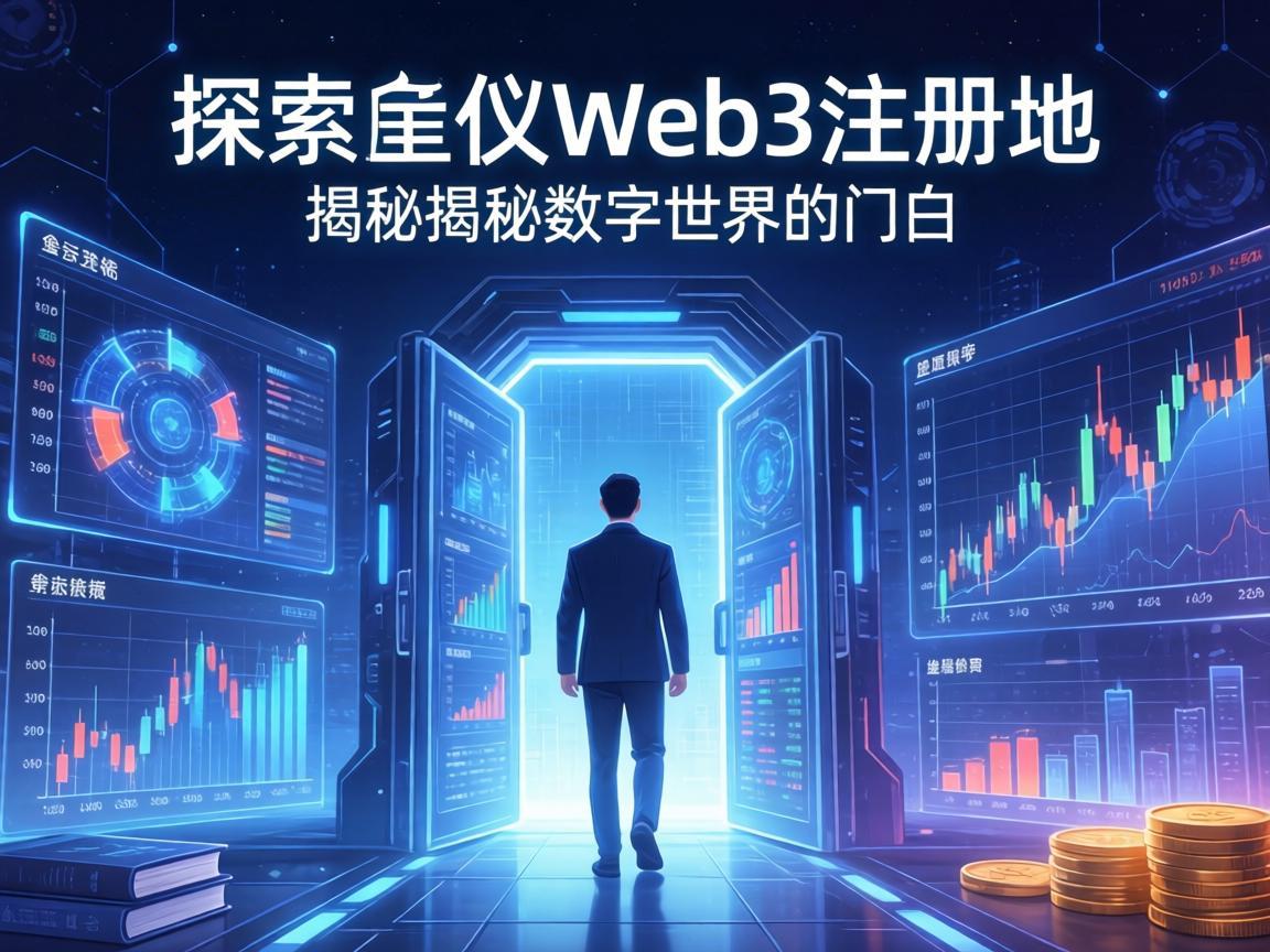 探索欧义Web3注册地，揭秘数字世界的门户