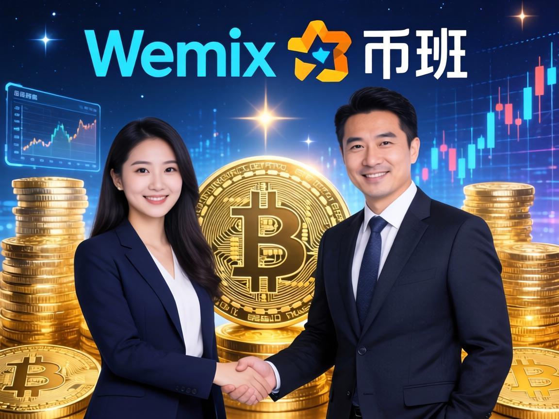 Wemix与币安，数字货币领域的新星与巨头的合作前景