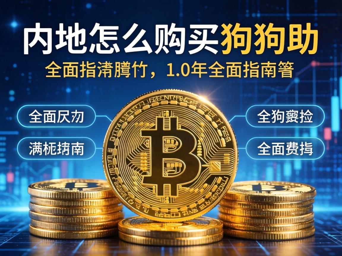 内地怎么购买狗狗币，全面指南与步骤解析