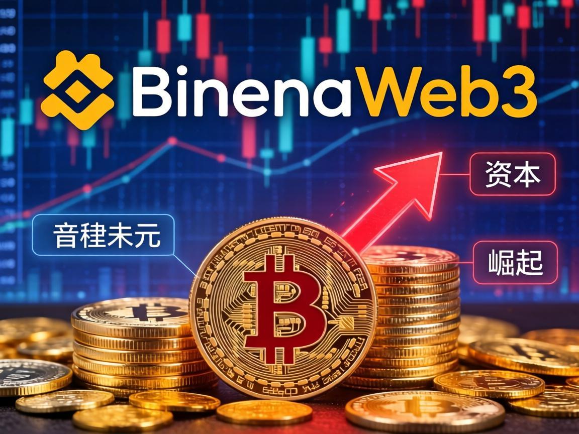 币安Web3布局与红色资本的崛起