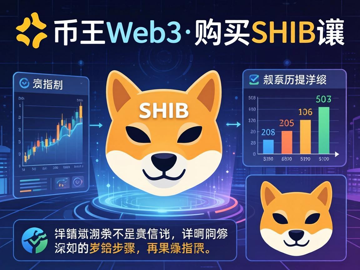 如何在币安Web3上购买SHIB，详细步骤指南