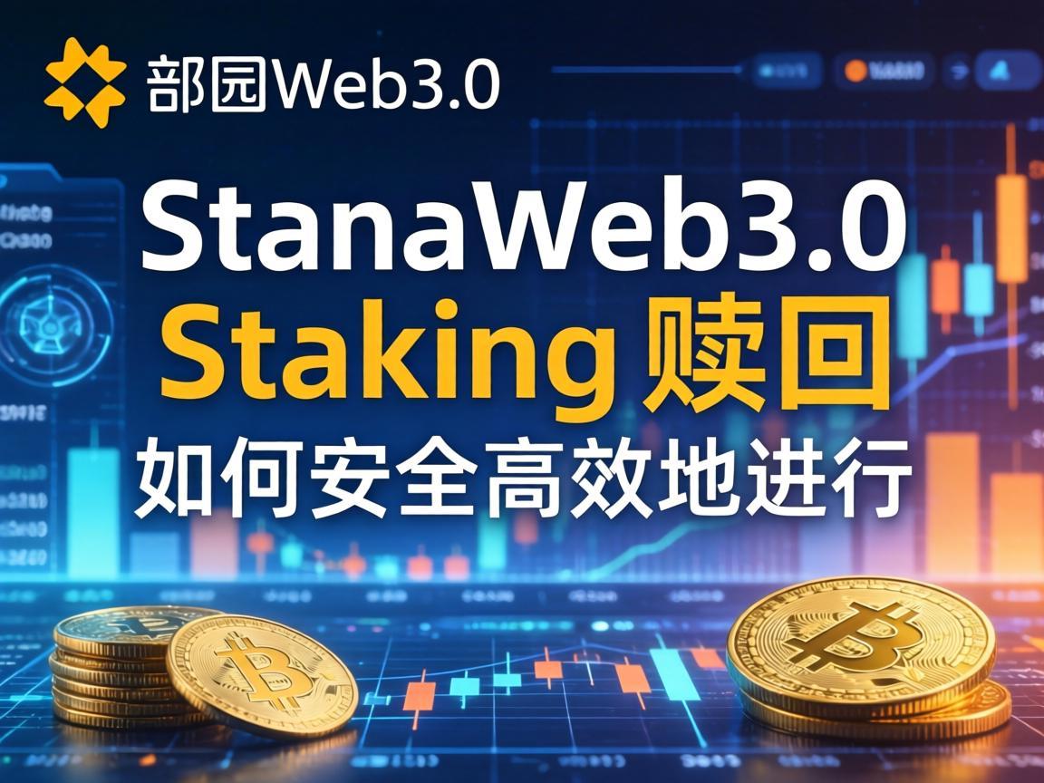 币安Web3.0 Staking赎回，如何安全高效地进行