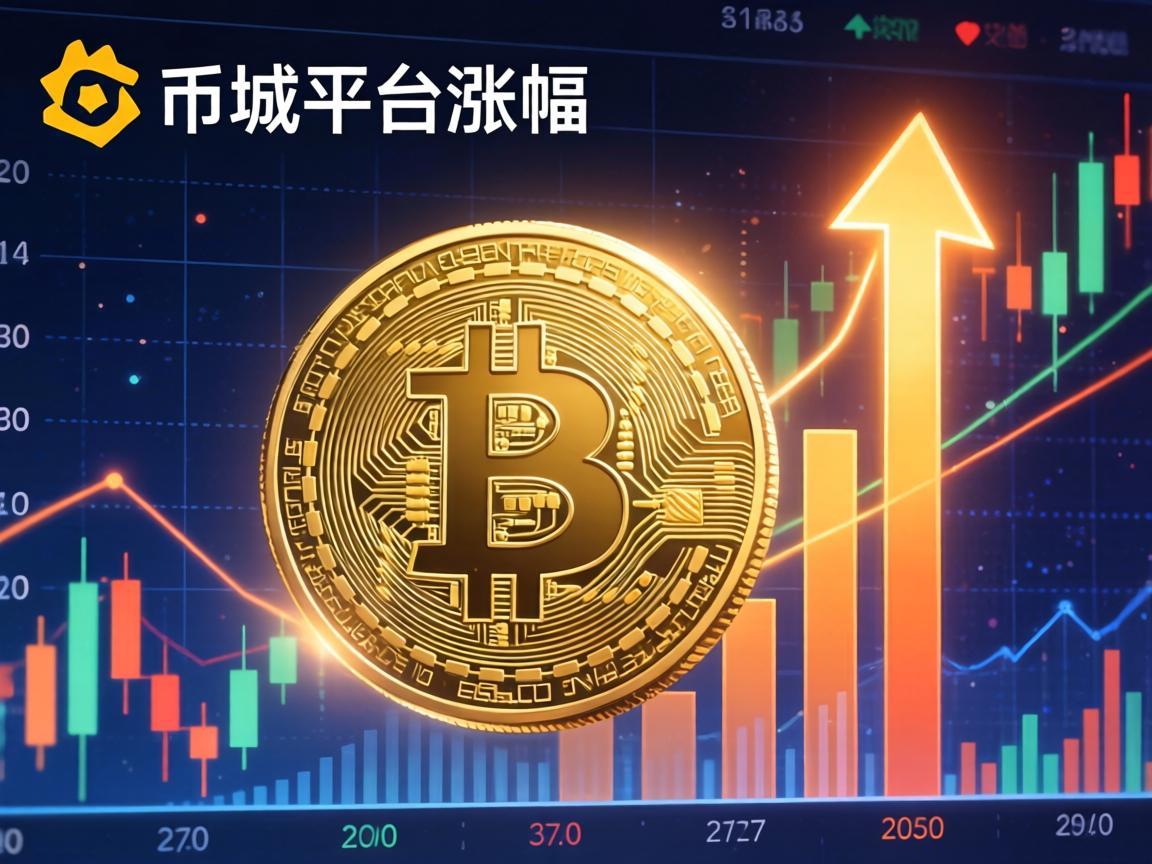 币安平台币涨幅显著，市场关注升温