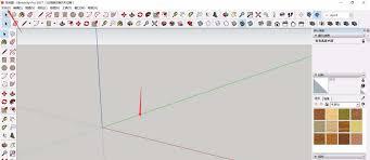 sketchup草图大师如何显示沙箱教程