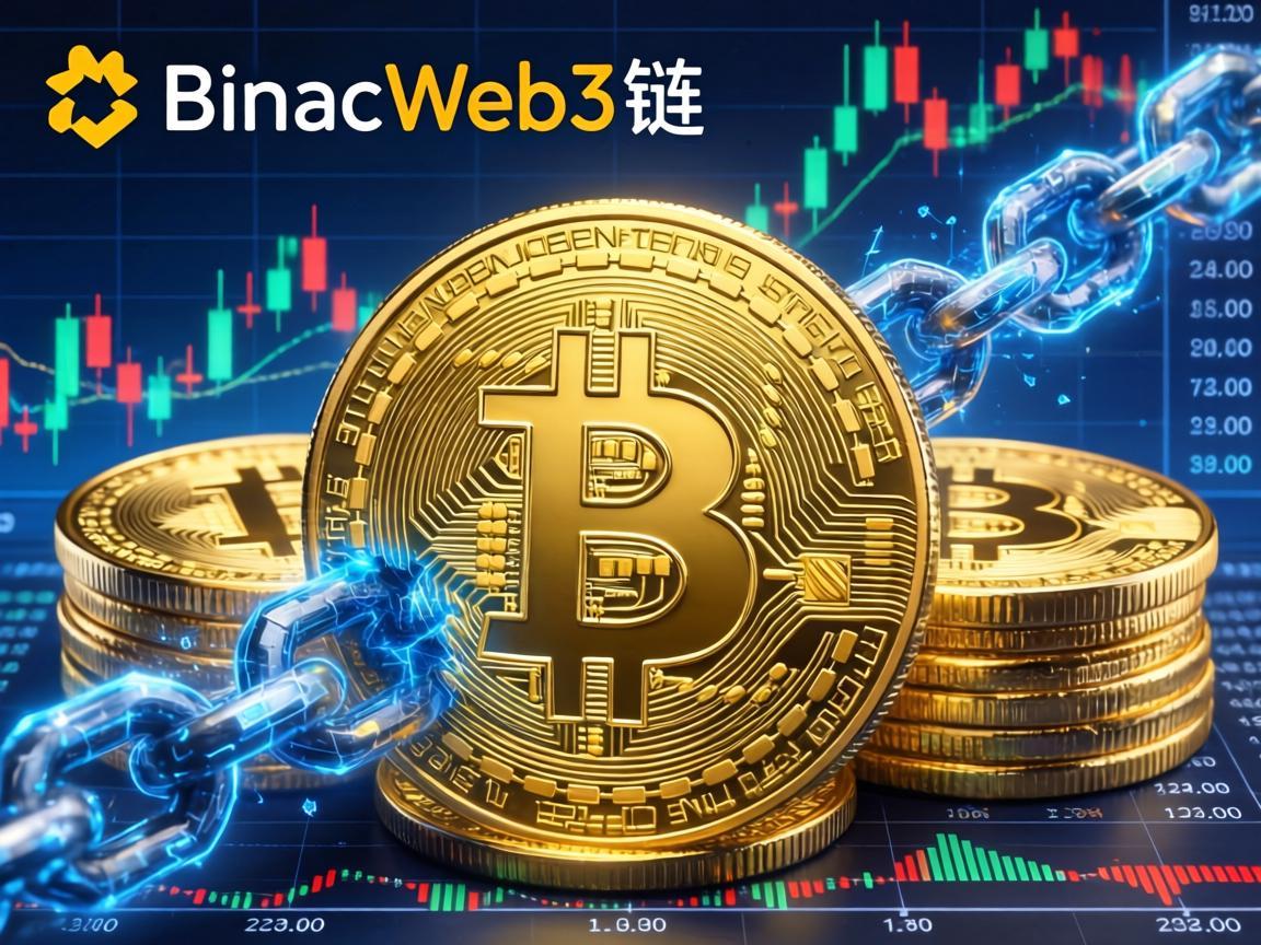 币安Web3链堵塞，加密货币交易的挑战与解决方案