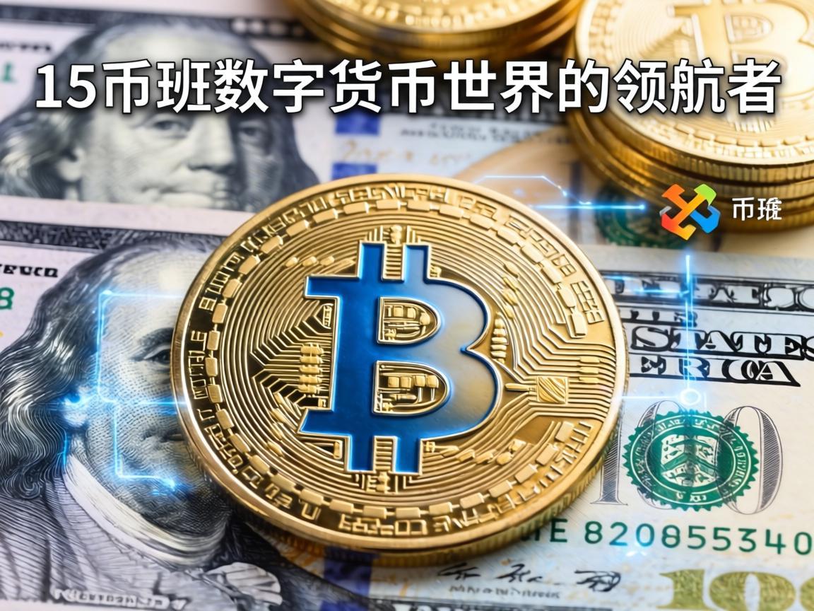 15币安，数字货币世界的领航者