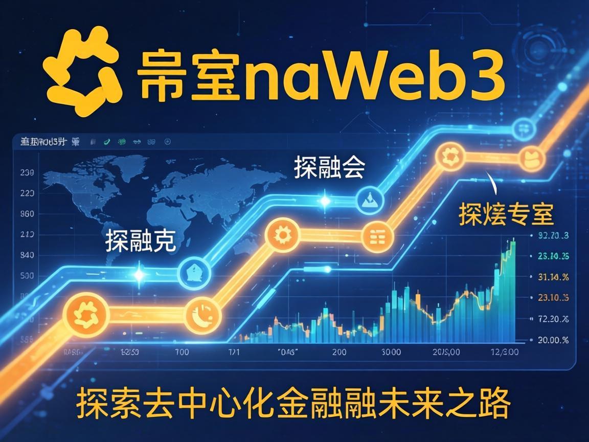 币安Web3里的几条线，探索去中心化金融的未来之路