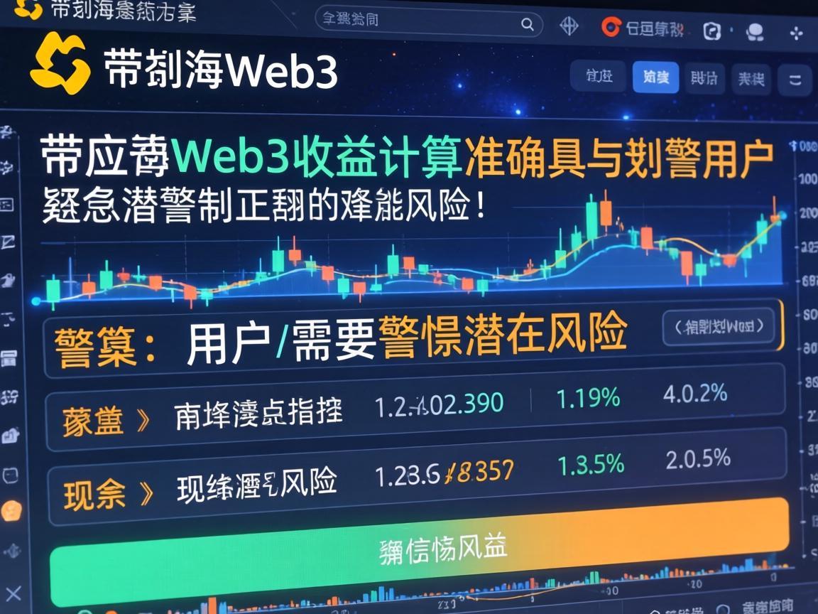 币安Web3收益计算不准确，用户需警惕潜在风险