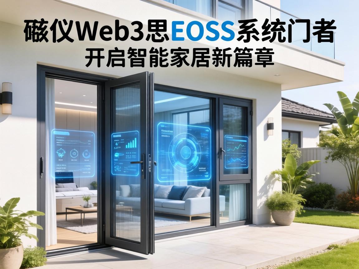 欧义Web3思EOSS系统门窗，开启智能家居新篇章