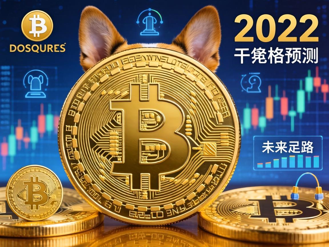 狗狗币2022年价格预测，未来之路充满变数