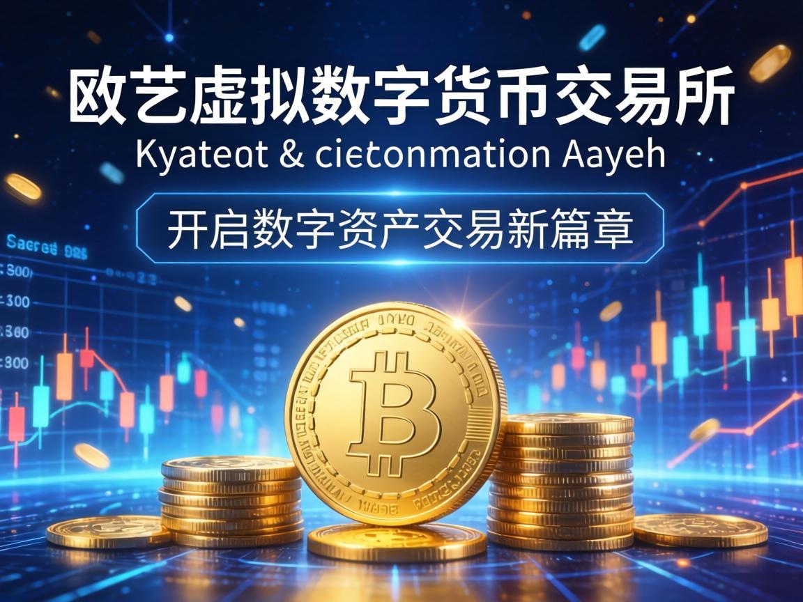 欧艺虚拟数字货币交易所，开启数字资产交易新篇章