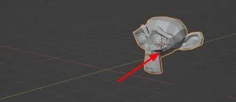 Blender如何将游标定位到物体位置