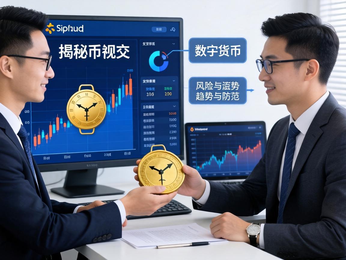 揭秘币安面交，数字货币交易的新趋势与风险防范