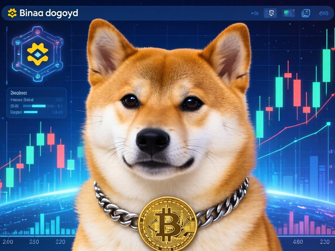 币安狗币，加密货币世界的宠儿