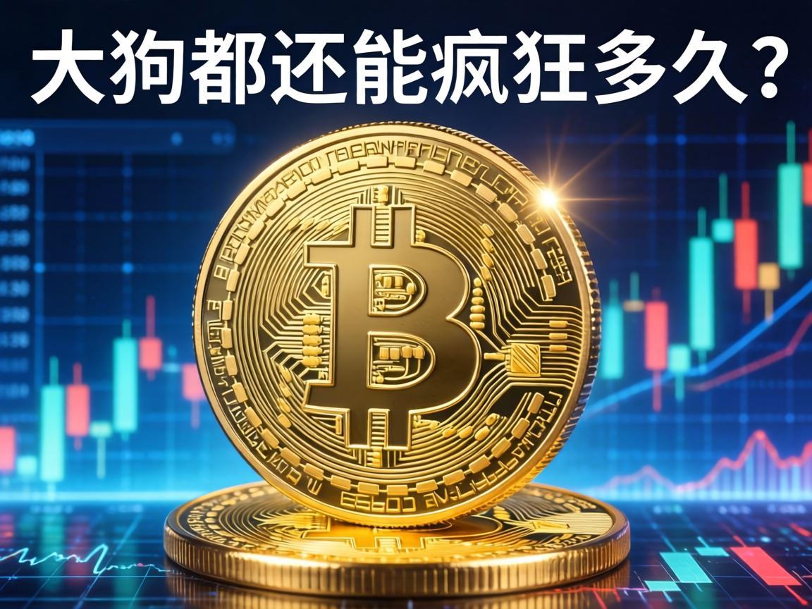 狗狗币还能疯狂多久