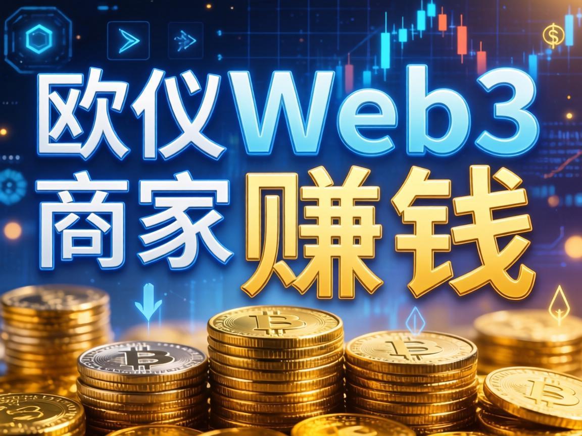 如何成为欧义Web3商家并赚钱