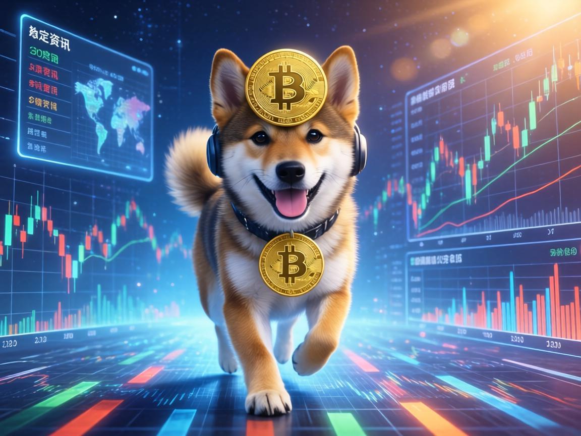 稳定前行，探索狗狗币资讯的可靠性与价值