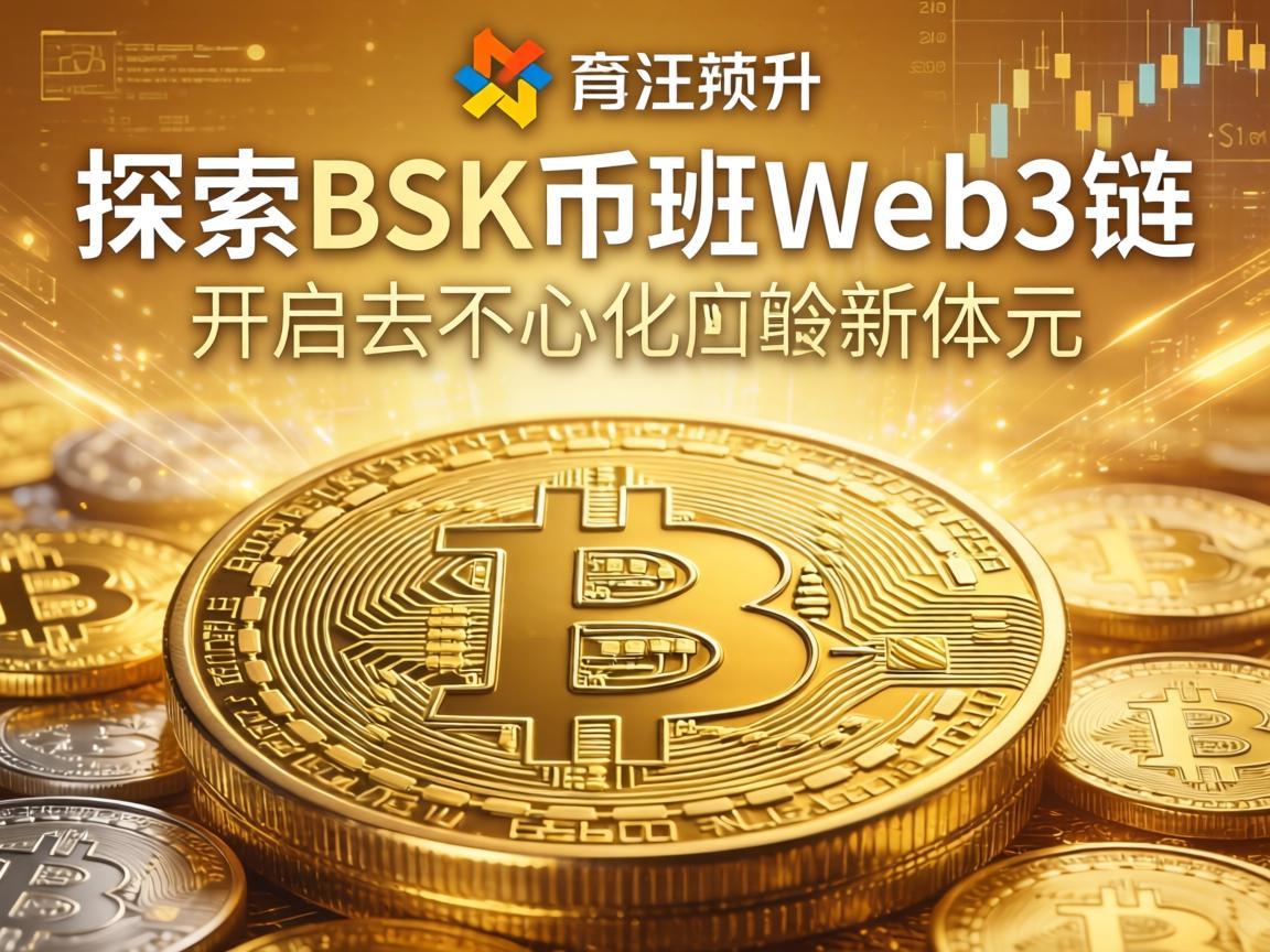探索BSK币安Web3链，开启去中心化新纪元