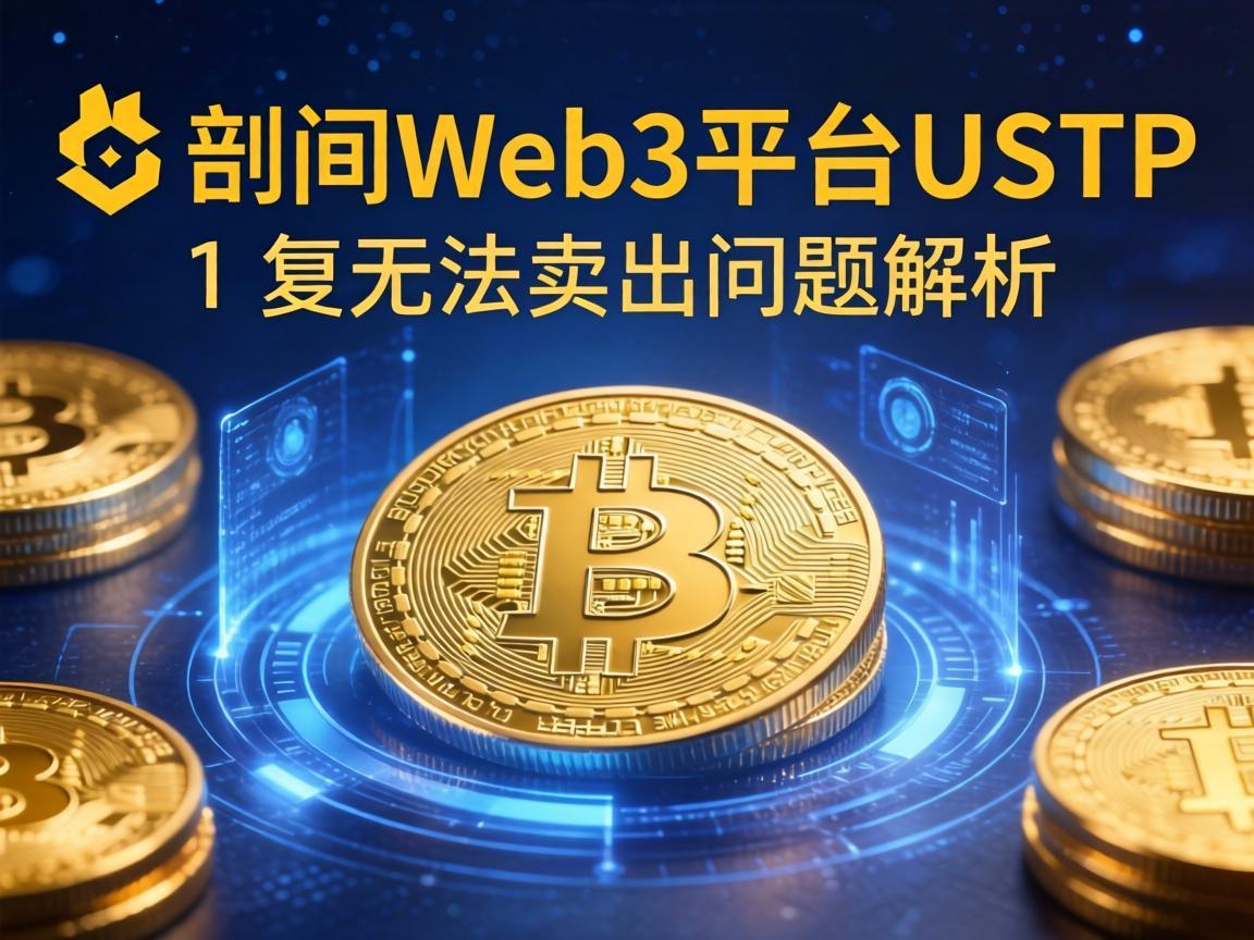 币安Web3平台USDT无法卖出问题解析