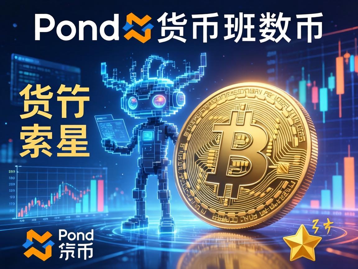 探索Pond币安，数字货币的新星