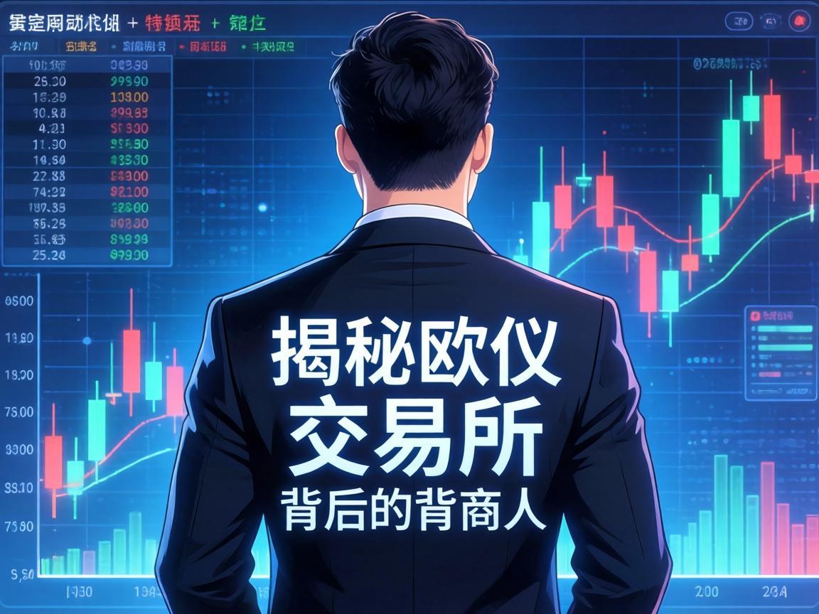 揭秘欧亿交易所背后的商人