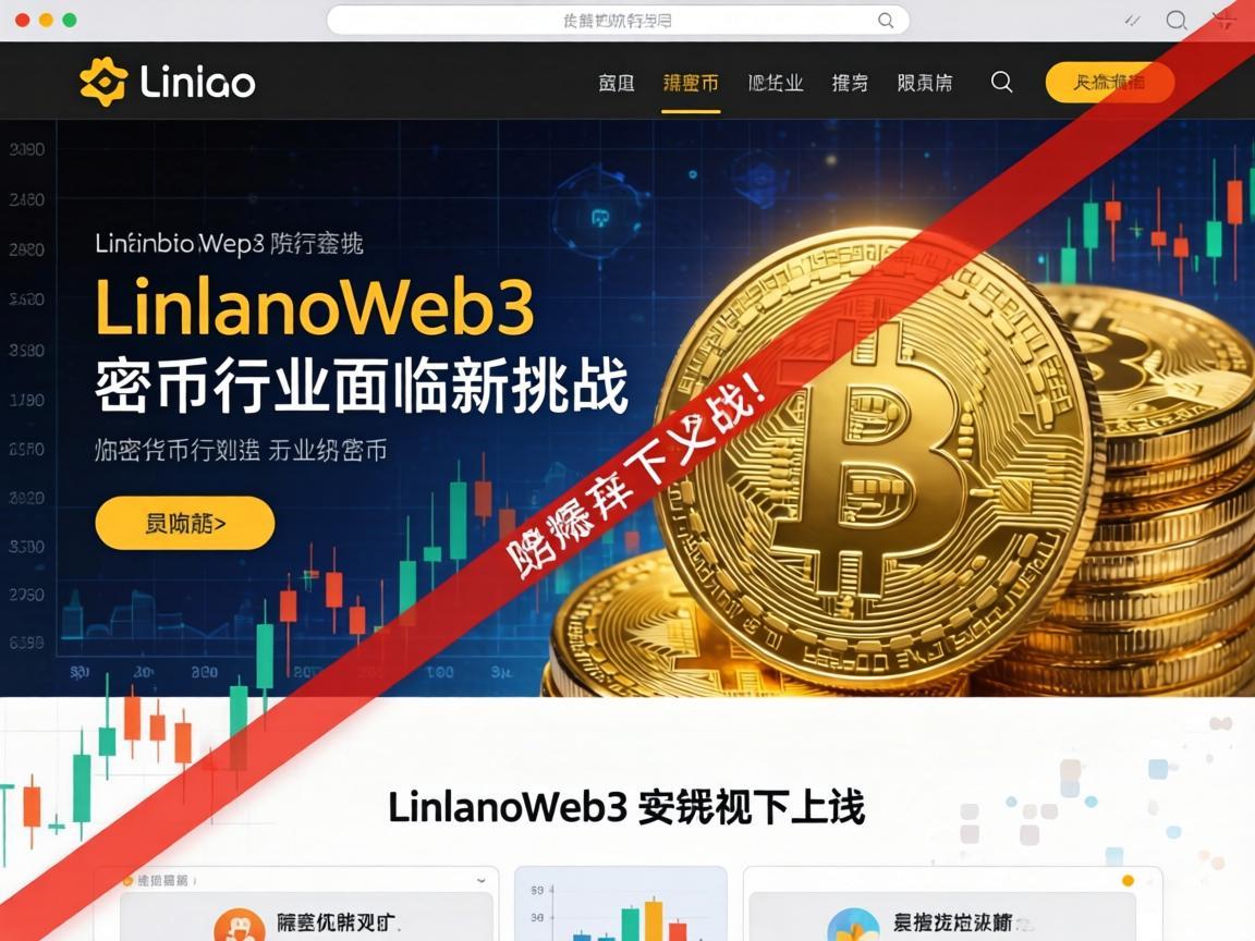 币安Web3网站突遭下线，加密货币行业面临新挑战