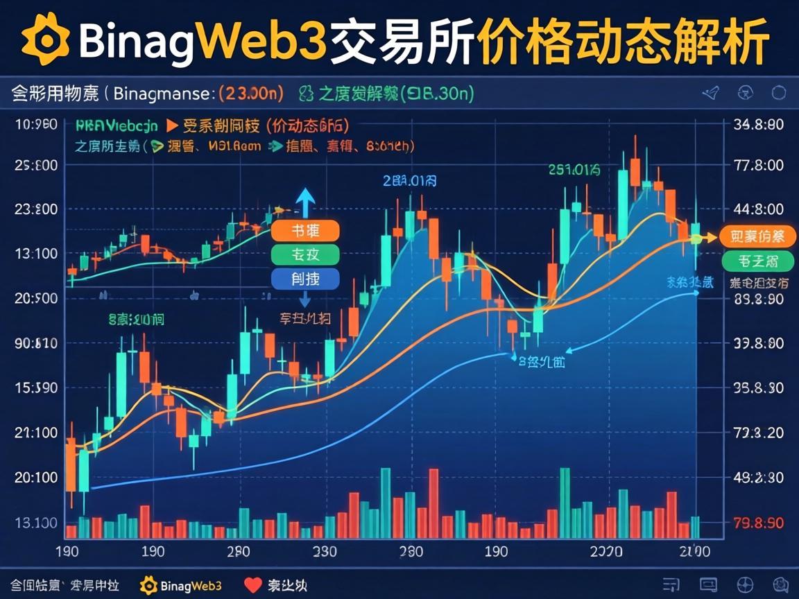 币安Web3交易所价格动态解析