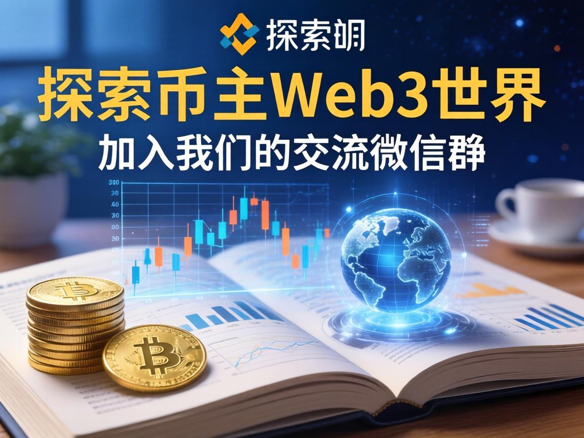 探索币安Web3世界，加入我们的交流微信群