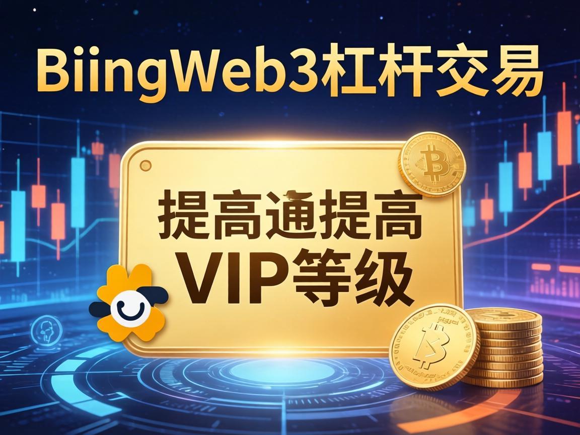 币安Web3杠杆交易，如何通过提高VIP等级来优化您的投资策略