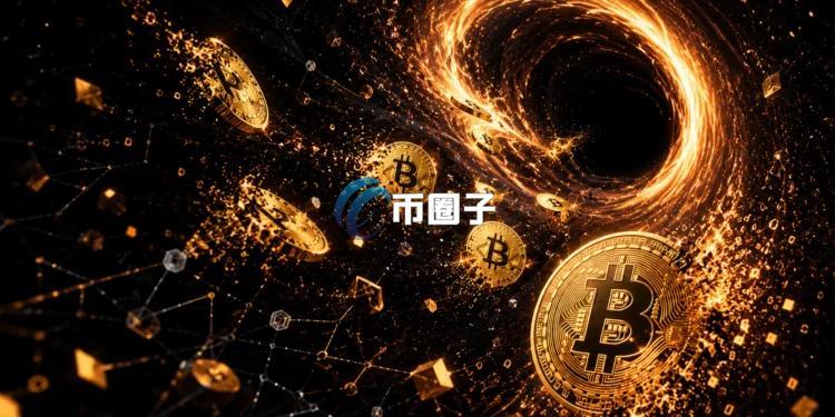 神秘巨鲸主动将107枚比特币永久送入黑洞地址烧毁 社群引爆3种截然不同的解读