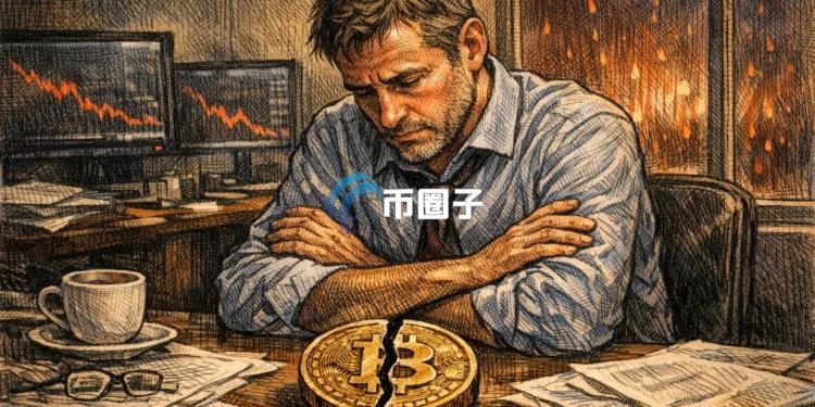 美国比特币现货ETF连11个交易日资金净流出！Strategy卖币引爆恐慌 BTC跌破7万美元关口